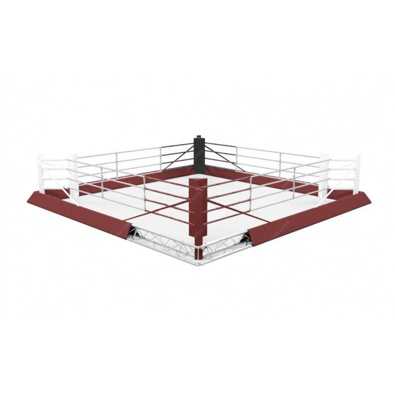 Ринг напольный в силовой раме
